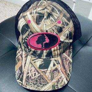 Women’s Mossy Oak Hat